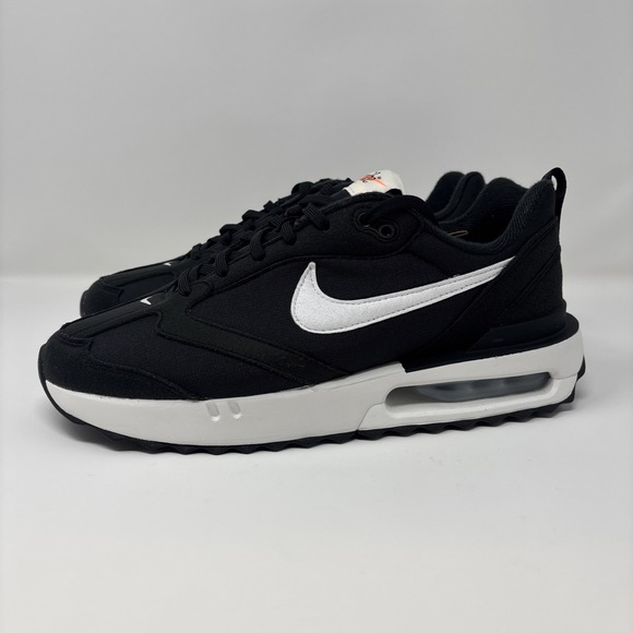 Nike Shoes - Nike Air Max Dawn, Black/White Wmns Sz9/7.5 Mens, Athletic Sneakers, DC4068-001
